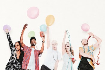 Diverse party people, birthday celebration, | Free Photo Illustration - rawpixel