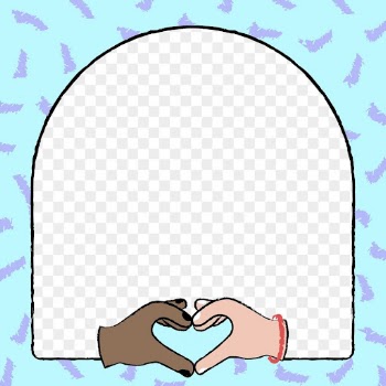 Diversity doodle png transparent background, | Free PNG Sticker - rawpixel