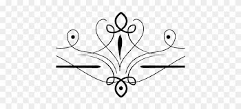 Divider Lines K Pictures Full Hq Wallpaper - Fancy Borders Clip Art Png