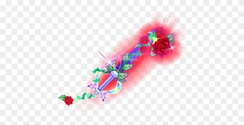 Divine Rose - Kingdom Hearts Divine Rose