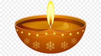 Diwali Anoopam Mission, Swaminarayan Temple Clip art - Diwali Candle Transparent PNG Clip Art Image 