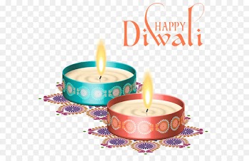 Diwali Clip art - Happy Diwali Nice Candles PNG Clipart Image 