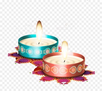 Diwali Clip art - Junior Diwali posters vector material 