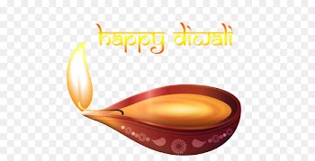 Diwali Diya Clip art - Beautiful Happy Diwali Candle PNG Image 