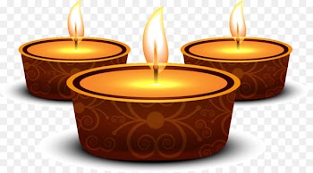 Diwali Diya Download - Diwali greetings and gold ring 