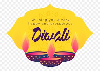 Diwali Diya Greeting & Note Cards Wish Hinduism - Diwali 