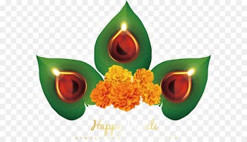 Diwali Diya Hanukkah Dussehra - Hanukkah leaf candlestick 