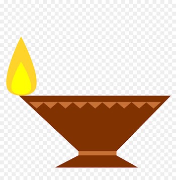 Diwali Diya Oil lamp Clip art - Diwali 