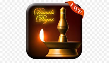 Diwali Diya Wish Greeting & Note Cards - Diwali 