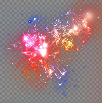 Diwali Fireworks PNG Free Download