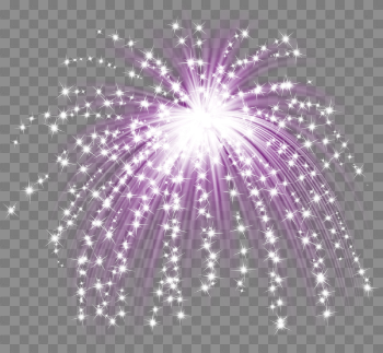 Diwali Fireworks Transparent Image