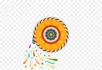 Diwali Kandeel Firecracker Clip art - victory scatters flowers 