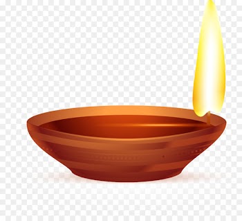 Diwali Light Diya Oil lamp - diwali 