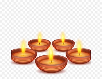 Diwali, Whatsapp, Sticker, Candle, Lighting PNG
