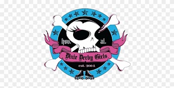 Dixie Derby Girls - Roller Derby Girls