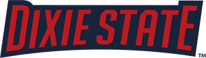 Dixie State Trailblazers Logo Vector