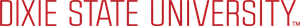 Dixie State University Logo Vector