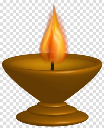 Diya Free PNG Image
