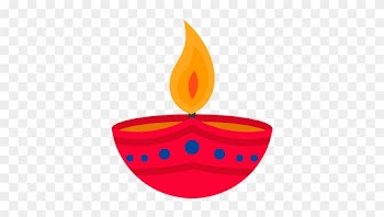 Diya Lamp Diwali Decoration Festival Indian Celebration - Diwali Oil Lamp Png