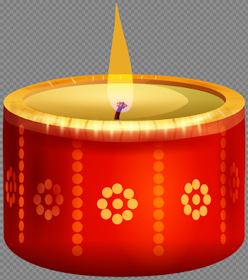 Diya PNG High-Quality Image