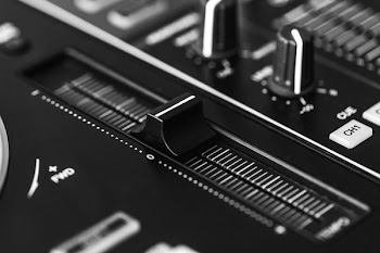 DJ Board Volume Slider