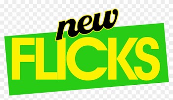 Dj Cash Money New Flicks Header - Graphic Design