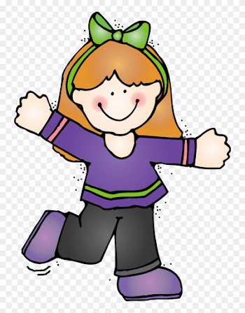 Dj Inkers School Clip Art 6mgqzg Clipart - Dj Inkers Boy And Girl