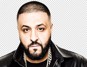 DJ Khaled PNG Free Download