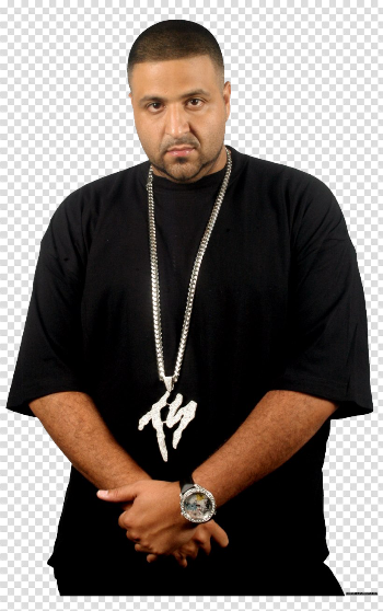 DJ Khaled PNG Image