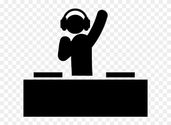 Dj Png Photos - Clipart Of Girls Dj