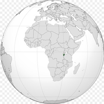 Djibouti Eritrea Burundi Globe Ethiopia - globe 