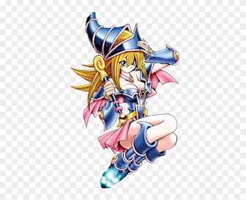Dmga000 - Dark Magician Girl Tattoo