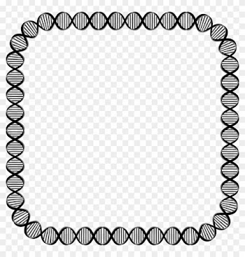 Dna Border Png