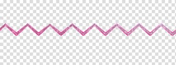 DNA Line fb com LushStarxoxo, pink crooked line transparent background PNG clipart