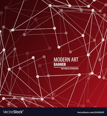 Dna sequence shiny background science eps10 vector image