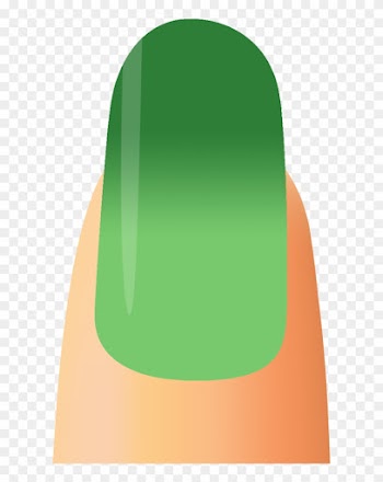 Dnd Soak Off Gel Mood Change - Green
