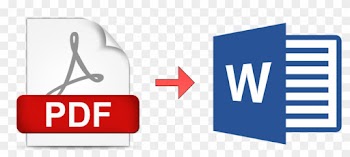 Do Anything Related To Microsoft Office - Convert Pdf To Word