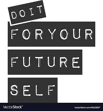 do it for your future self motivational