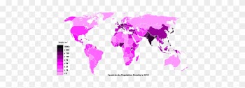 Do Not Ask Mortality A Negative Word But Survivability - Country With Highest Population Density