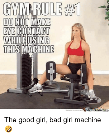 DO NOT MAKE EYE CONTACT WHILE USING THIS MACHINE Memecentercom ...