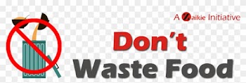 Do Not Waste Food Clipart &amp; Do Not Waste Food Clip - Dont Waste Food Quotes