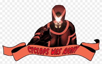 Do People Still Not Like Cyclops / Cam Absolutely - Uncanny X-men - Volume 1 - Hardcover