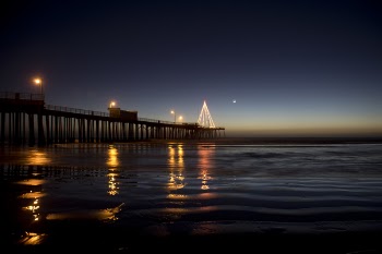Dock and Shore Photo