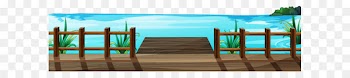 Dock Wharf Boat Clip art - Sea Dock Ground PNG Clipart 