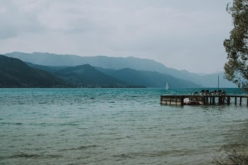 Dock With Chairs
