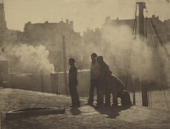 Dockworkers. Original from the Minneapolis | Free Photo - rawpixel