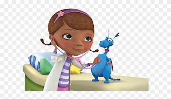 Docmcstuffins - Cartoon Tv Show With Black Girl