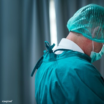 Doctor and medical hero working hard during the coronavirus pandemic | Free  photo - 2300205