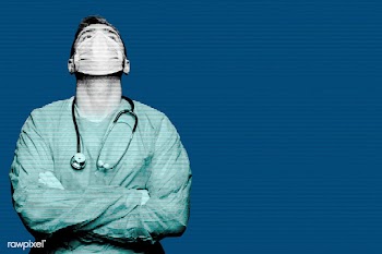 Doctor and medical hero working hard during the coronavirus pandemic | Free  photo - 2300661