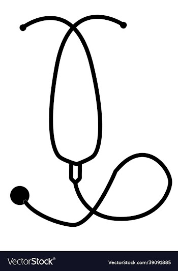 doctor and nurse stethoscope
